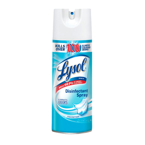 DESINFECTACTE ESP AEROSOL 400ML BRIZZE
